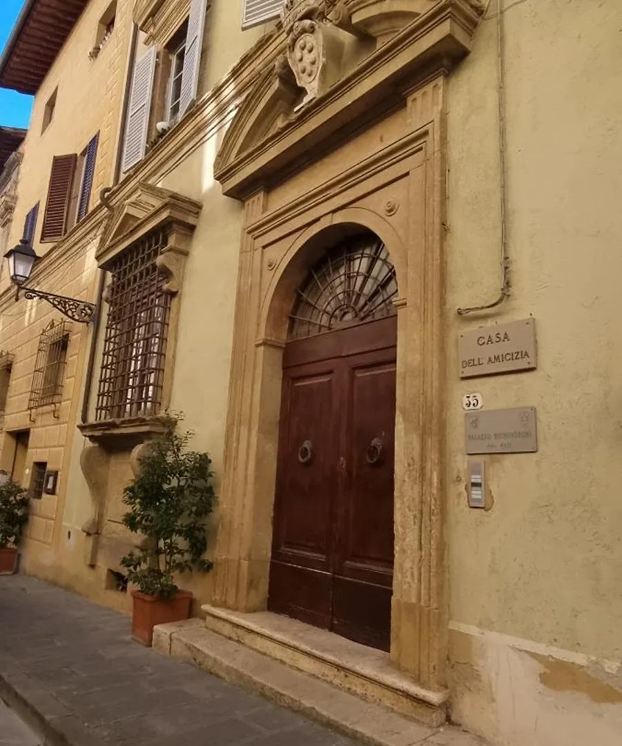 Guest House Palazzo Buoninsegni Colle Val D'Elsa Apartment